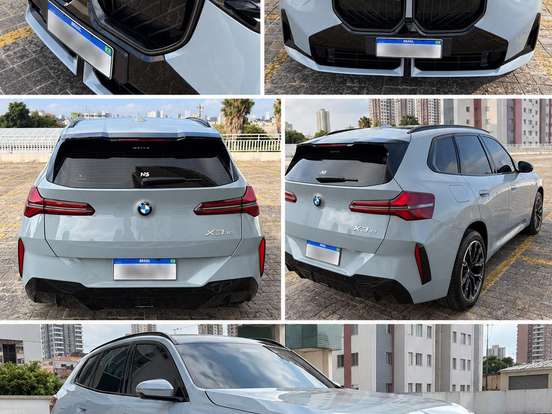 BMW-X3-2.0 TWINPOWER MHEV XDRIVE30I M SPORT STEPTRONIC BMW-X3-2026