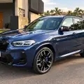 BMW X3 3.0 TWINPOWER GASOLINA M40I STEPTRONIC BMW X3 3.0 TWINPOWER GASOLINA M40I STEPTRONIC