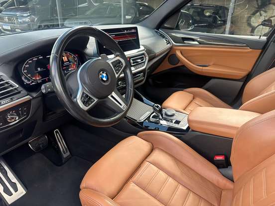 BMW-X3-3.0 TWINPOWER GASOLINA M40I STEPTRONIC BMW-X3-2022