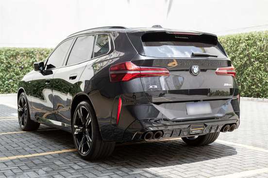 BMW-X3-3.0 TWINPOWER MHEV M50 XDRIVE STEPTRONIC BMW-X3-2024
