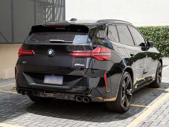 BMW-X3-3.0 TWINPOWER MHEV M50 XDRIVE STEPTRONIC BMW-X3-2024