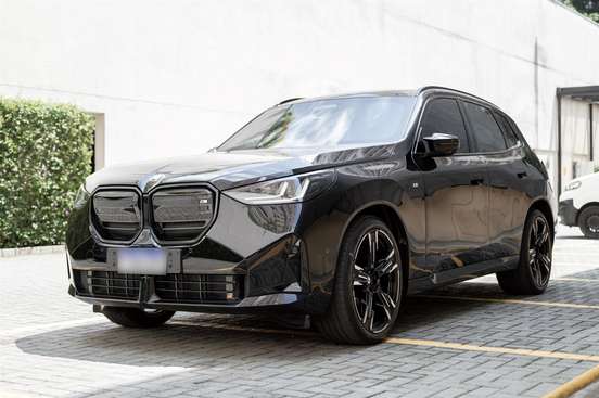 BMW-X3-3.0 TWINPOWER MHEV M50 XDRIVE STEPTRONIC BMW-X3-2024