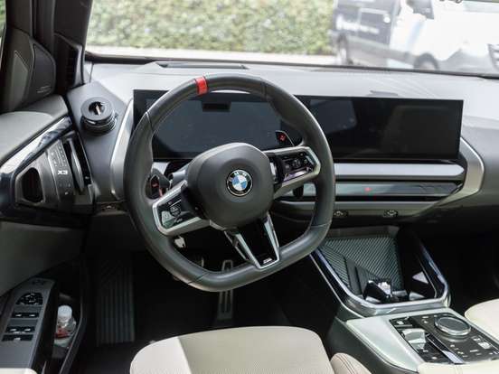 BMW-X3-3.0 TWINPOWER MHEV M50 XDRIVE STEPTRONIC BMW-X3-2024