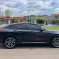 BMW X4 2.0 16V GASOLINA XDRIVE30I M SPORT STEPTRONIC BMW X4 2.0 16V GASOLINA XDRIVE30I M SPORT STEPTRONIC