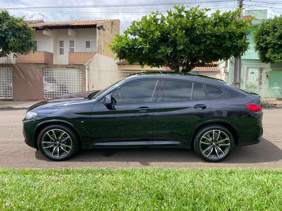 BMW-X4-2.0 16V GASOLINA XDRIVE30I M SPORT STEPTRONIC BMW-X4-2023