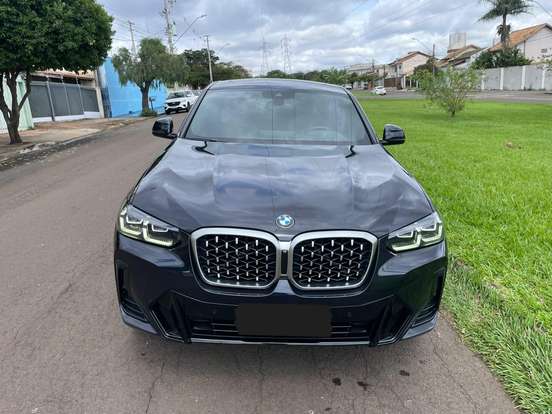 BMW-X4-2.0 16V GASOLINA XDRIVE30I M SPORT STEPTRONIC BMW-X4-2023