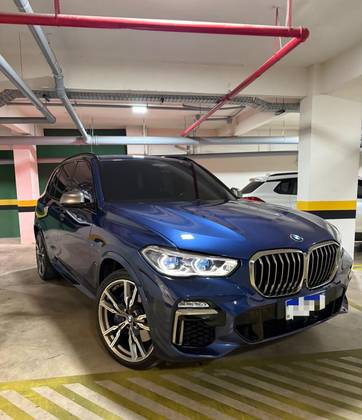 BMW X5 3.0 4X4 M50D I6 TURBO DIESEL 4P AUTOMÁTICO