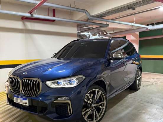BMW-X5-3.0 4X4 M50D I6 TURBO DIESEL 4P AUTOMÁTICO BMW-X5-2019
