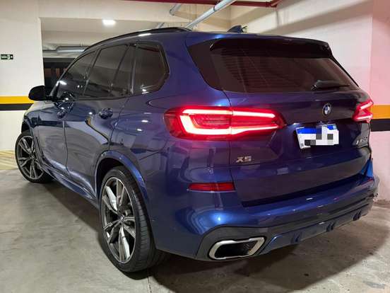 BMW-X5-3.0 4X4 M50D I6 TURBO DIESEL 4P AUTOMÁTICO BMW-X5-2019