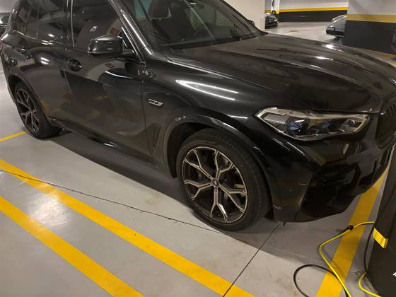 BMW X5 3.0 I6 TURBO HÍBRIDO XDRIVE45E M SPORT AUTOMÁTICO