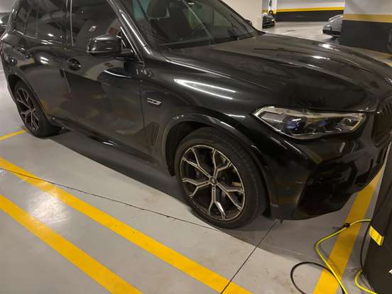 BMW-X5-3.0 I6 TURBO HÍBRIDO XDRIVE45E M SPORT AUTOMÁTICO BMW-X5-2022