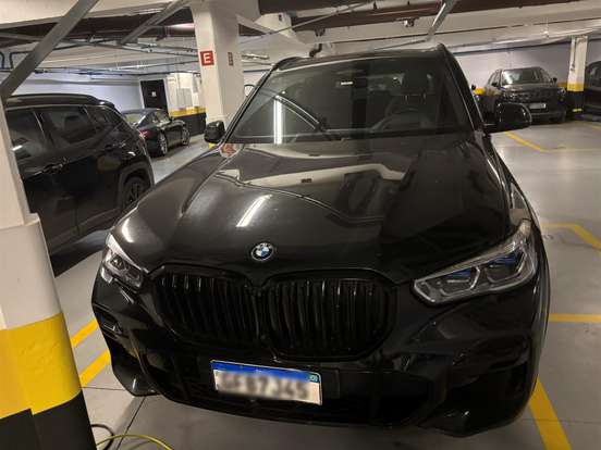 BMW-X5-3.0 I6 TURBO HÍBRIDO XDRIVE45E M SPORT AUTOMÁTICO BMW-X5-2022