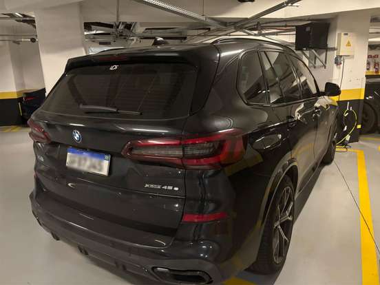 BMW-X5-3.0 I6 TURBO HÍBRIDO XDRIVE45E M SPORT AUTOMÁTICO BMW-X5-2022