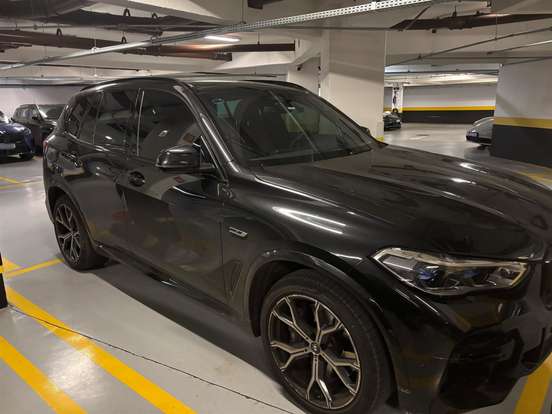 BMW-X5-3.0 I6 TURBO HÍBRIDO XDRIVE45E M SPORT AUTOMÁTICO BMW-X5-2022