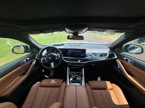 BMW-X6-3.0 TWINPOWER GASOLINA XDRIVE40I M SPORT AUTOMÁTICO BMW-X6-2023