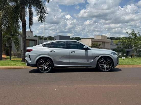 BMW-X6-3.0 TWINPOWER GASOLINA XDRIVE40I M SPORT AUTOMÁTICO BMW-X6-2023