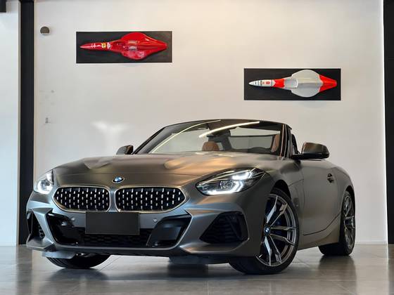 BMW Z4 3.0 TWINPOWER GASOLINA M40I STEPTRONIC