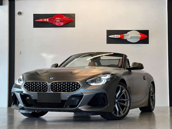 BMW-Z4-3.0 TWINPOWER GASOLINA M40I STEPTRONIC BMW-Z4-2019