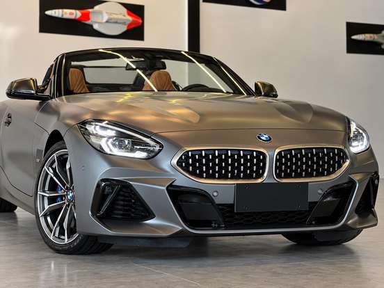 BMW-Z4-2019