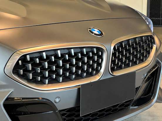 BMW-Z4-3.0 TWINPOWER GASOLINA M40I STEPTRONIC BMW-Z4-2019