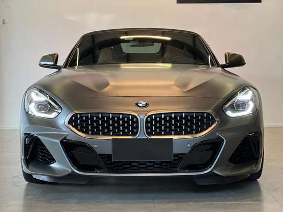 BMW-Z4-2019