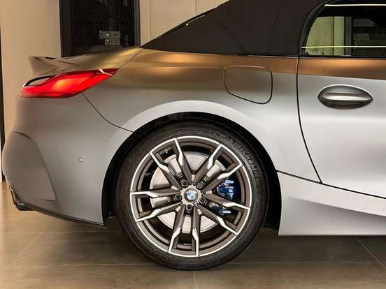 BMW-Z4-3.0 TWINPOWER GASOLINA M40I STEPTRONIC BMW-Z4-2019