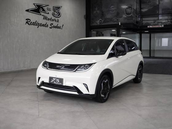 BYD DOLPHIN 44,9 KW ELÉTRICO GS