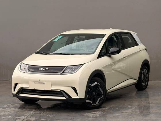 BYD DOLPHIN 44,9 KW ELÉTRICO GS