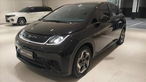 BYD DOLPHIN 44,9 KW ELÉTRICO