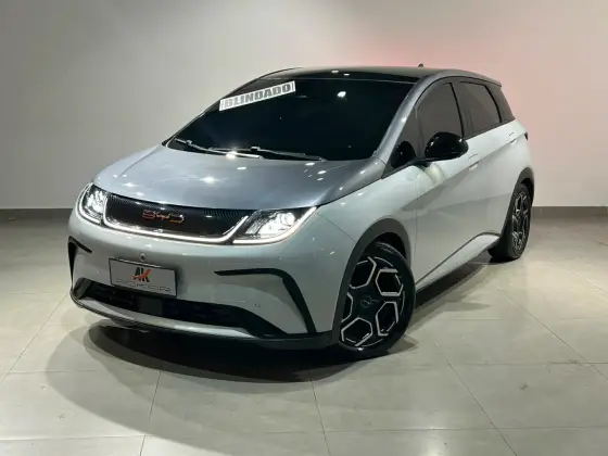 BYD DOLPHIN 60,5 KW ELÉTRICO PLUS