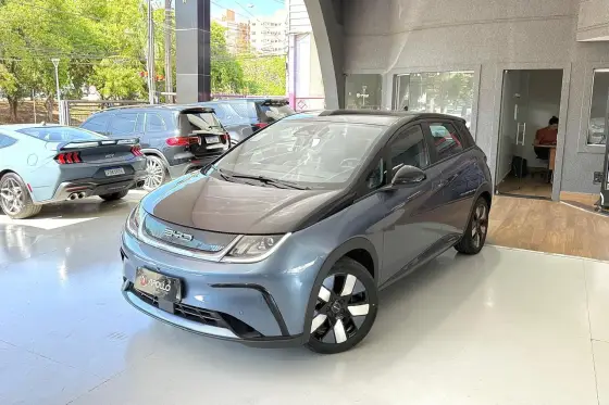 BYD DOLPHIN 60,5 KW ELÉTRICO PLUS