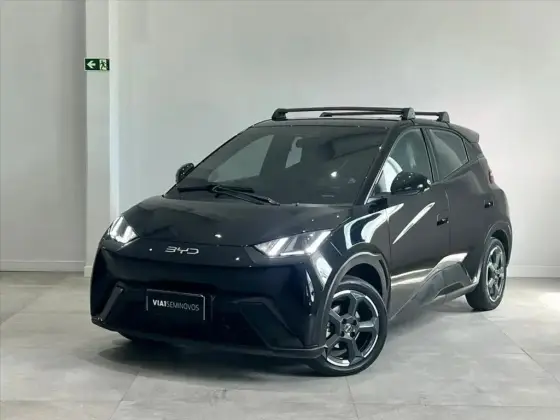 BYD DOLPHIN MINI 38 KW ELÉTRICO 5L