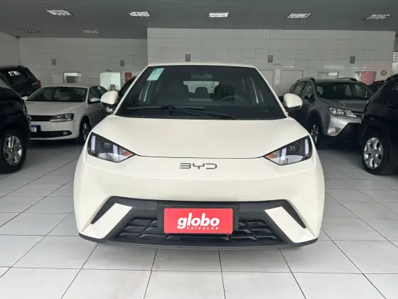 BYD DOLPHIN MINI 38 KW ELÉTRICO GL