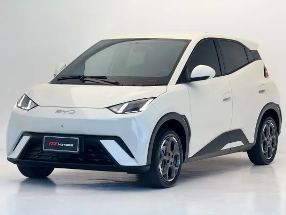 BYD DOLPHIN MINI 38 KW ELÉTRICO GS
