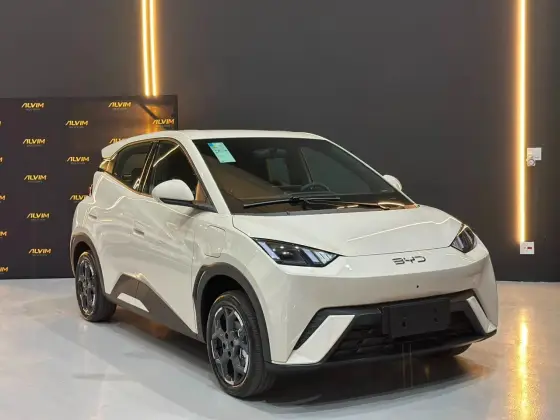 BYD DOLPHIN MINI 38 KW ELÉTRICO GS