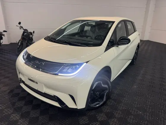BYD DOLPHIN MINI 38 KW ELÉTRICO GS