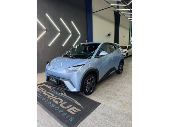BYD DOLPHIN MINI 38 KW ELÉTRICO GS