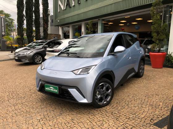 BYD DOLPHIN MINI 38 KW ELÉTRICO GS