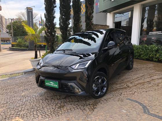 BYD DOLPHIN MINI 38 KW ELÉTRICO GS