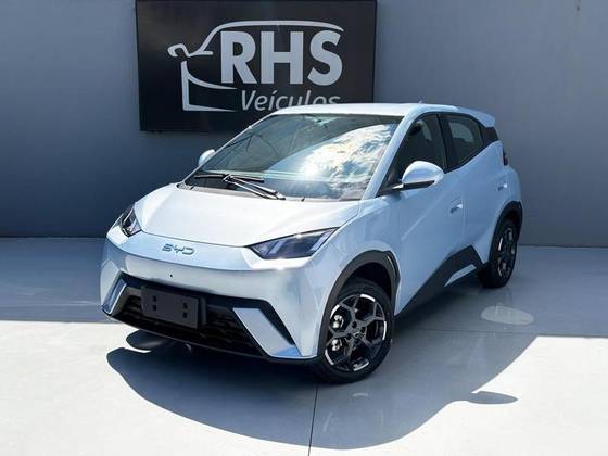 BYD DOLPHIN MINI 38 KW ELÉTRICO GS