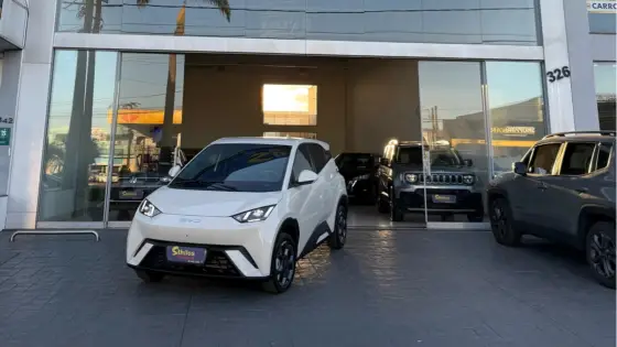 BYD DOLPHIN MINI 38 KW ELÉTRICO GS