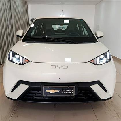BYD DOLPHIN MINI 38 KW ELÉTRICO