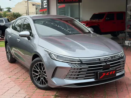 BYD KING 1.5 DM-I PHEV GS AUTOMÁTICO