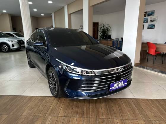 BYD KING 1.5 DM-I PHEV GS AUTOMÁTICO