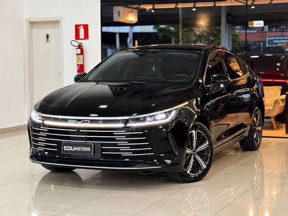 BYD KING 1.5 DM-I PHEV GS AUTOMÁTICO