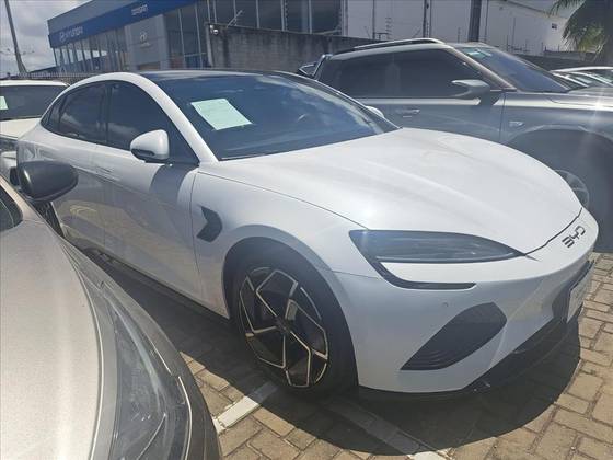 BYD SEAL 82,5 KW ELÉTRICO AWD
