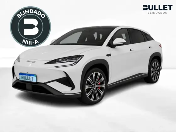 BYD SEALION 7 82,5 KW ELÉTRICO AWD