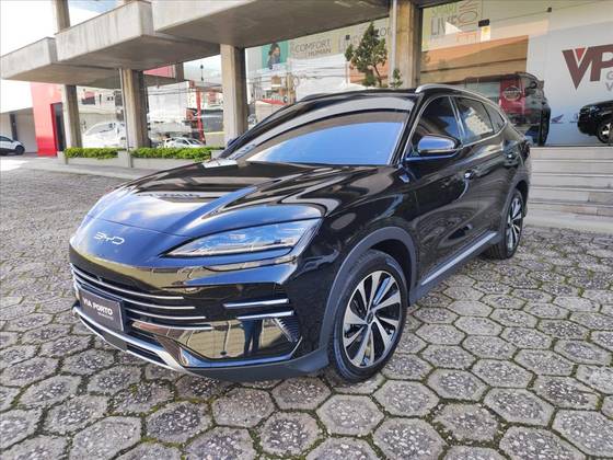 BYD SONG PLUS 1.5 DM-I HÍBRIDO AUTOMÁTICO