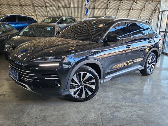 BYD SONG PLUS 1.5 DM-I HÍBRIDO AUTOMÁTICO