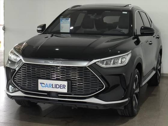 BYD SONG PLUS 1.5 DM-I HÍBRIDO AUTOMÁTICO